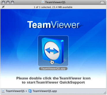 teamviewer mac to windows